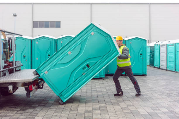 Best Sanitation services for porta potties  in Patrick Springs, VA